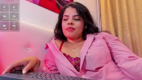 Cristal  online show from May 13, 12:41 am