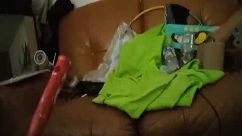 crystelweed online show from October 27, 8:07 am