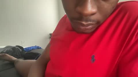 BlacTrojan OF online show from January 10, 3:47 pm