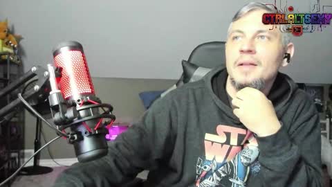 Snapshot of ctrlaltsexy chatting on February 26, 1:04 am CtrlAltPixelTwitchUncutstudxxxManyvids online show from February 26, 1:04 am