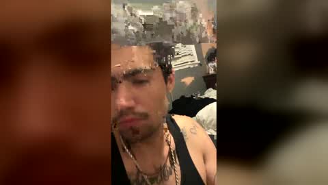 Snapshot of cubanmike26 chatting on March 22, 2:37 am Cubankasey online show from March 22, 2:37 am