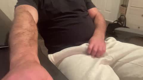 cuckgriff23 online show from January 8, 1:52 am