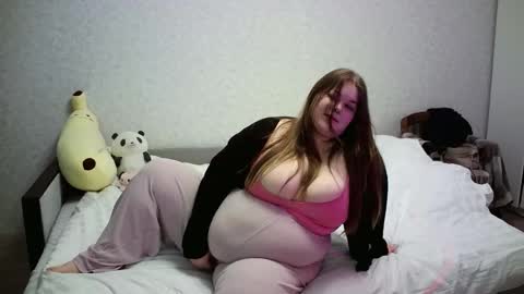 CuddleEmily online show from January 15, 7:06 pm