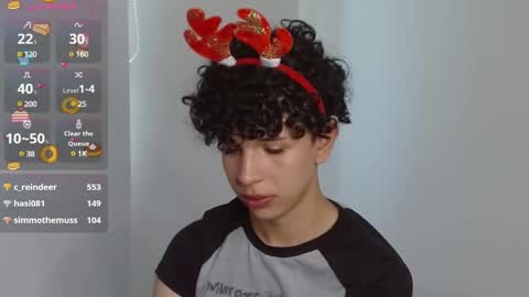 Cuddly online show from December 16, 7:43 pm