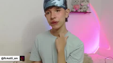 Cuddly online show from February 24, 12:25 pm