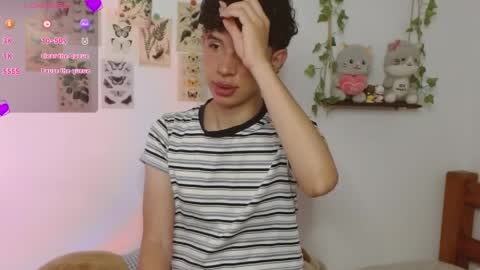 Cuddly online show from March 30, 8:54 pm