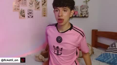 Cuddly online show from April 16, 3:46 pm