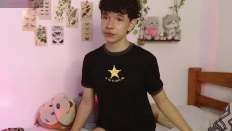 Cuddly online show from April 24, 5:15 pm