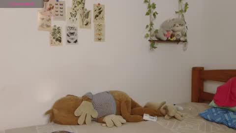 Cuddly online show from June 1, 6:48 am