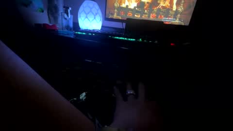 Snapshot of cum_all_over_mmee chatting on February 2, 2:02 pm im KIM new girl to spoil online show from February 2, 2:02 pm