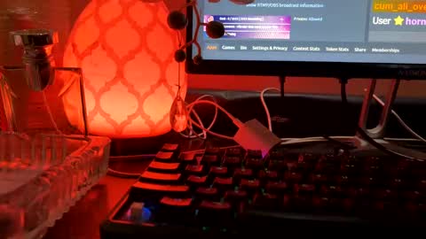 Snapshot of cum_all_over_mmee chatting on February 4, 1:59 pm im KIM new girl to spoil online show from February 4, 1:59 pm