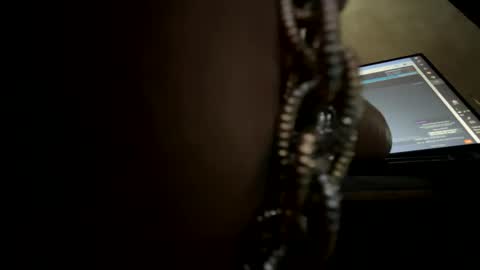 Snapshot of cum_all_over_mmee chatting on February 5, 4:58 pm im KIM new girl to spoil online show from February 5, 4:58 pm