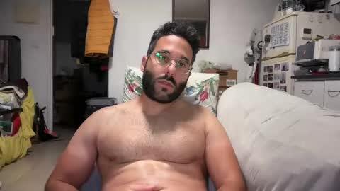 Cuman online show from May 12, 1:14 am