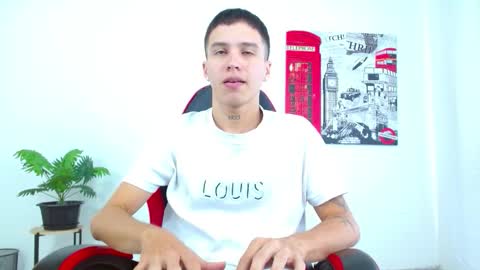 cumandres online show from November 4, 2:16 pm