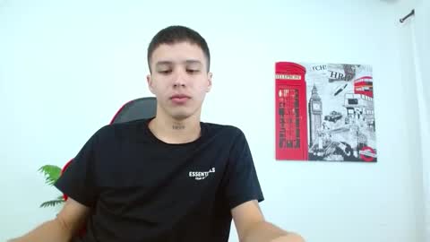 cumandres online show from November 14, 2:16 pm