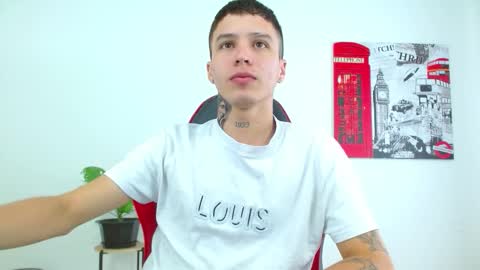 cumandres online show from December 17, 2:45 pm