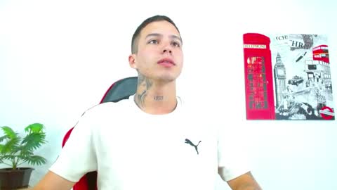 cumandres online show from April 17, 3:15 pm