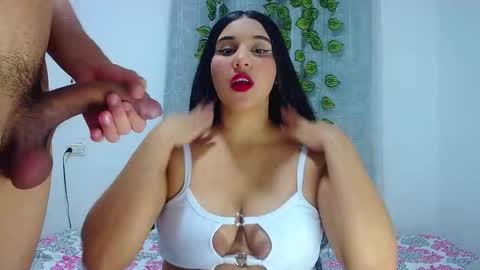 Pablo and emma online show from November 3, 10:42 pm