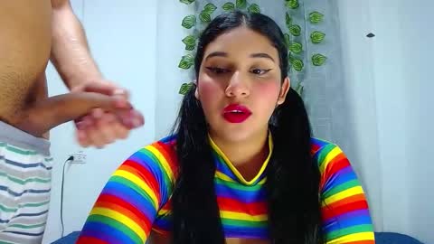 Pablo and emma online show from November 16, 10:21 am