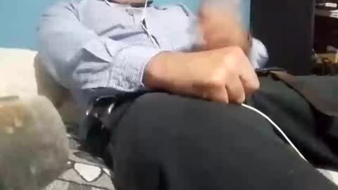 Snapshot of cumbian_chero chatting on October 7, 6:32 am cumbian_chero online show from October 7, 6:32 am