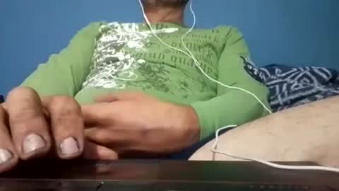 cumbian_chero online show from July 9, 3:32 am