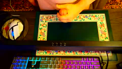 cumforme1988 online show from October 2, 6:31 am