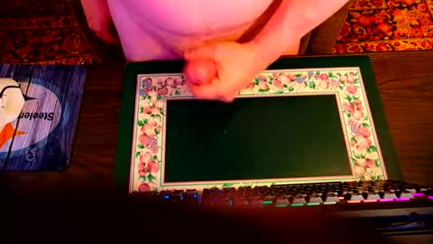 cumforme1988 online show from January 8, 6:16 am