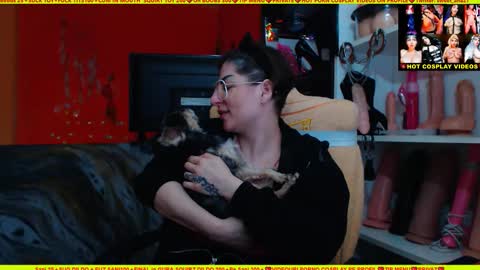 cuminmenowbby online show from March 3, 3:53 pm