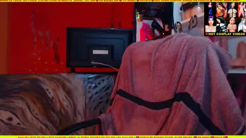 cuminmenowbby online show from March 8, 4:50 pm