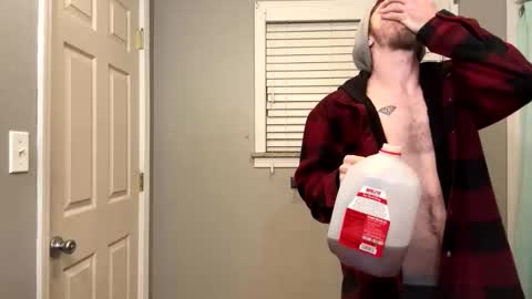 Snapshot of cumking51 chatting on March 4, 4:18 am ConCon online show from March 4, 4:18 am