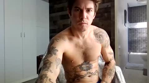 Charlie Mitchell   online show from October 27, 2:10 pm