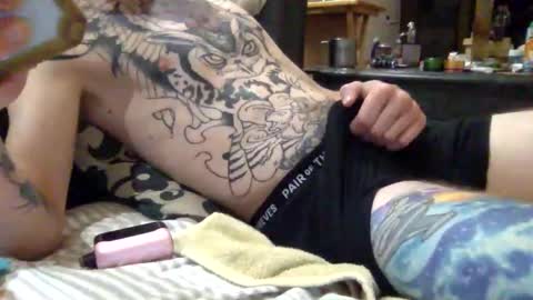 cumonover420 online show from September 14, 11:59 pm