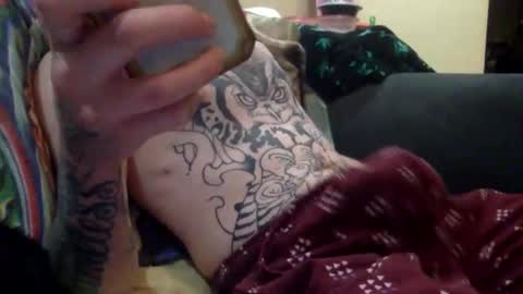 cumonover420 online show from December 18, 2:39 am