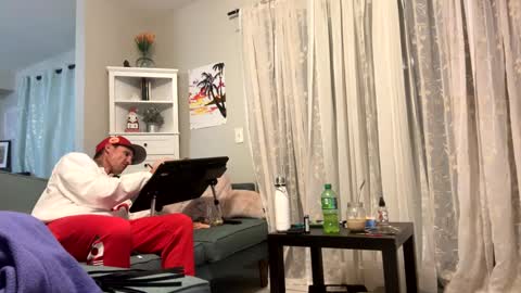 Snapshot of cumontae chatting on December 2, 2:31 am Pussy whipped babyboy online show from December 2, 2:31 am