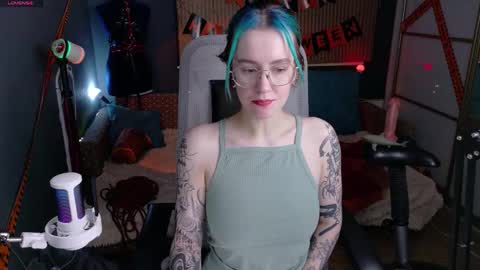 CUMpotikEve online show from December 16, 3:11 am