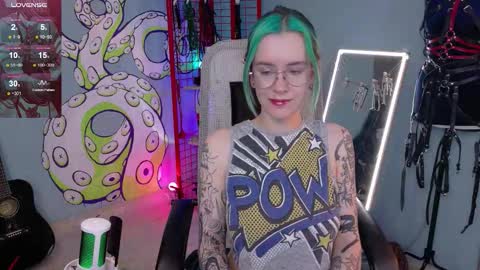 CUMpotikEve online show from February 12, 2:28 am