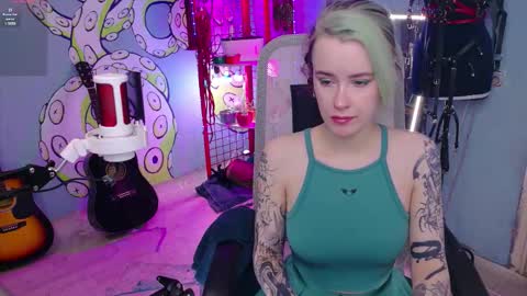 CUMpotikEve online show from March 20, 3:55 am