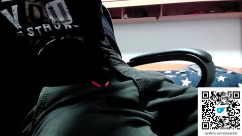 Reacher online show from December 8, 7:54 pm