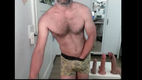Cumshow online show from June 21, 1:08 am