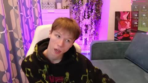 Snapshot of cumte_boy chatting on May 14, 1:12 am cumte_boy online show from May 14, 1:12 am