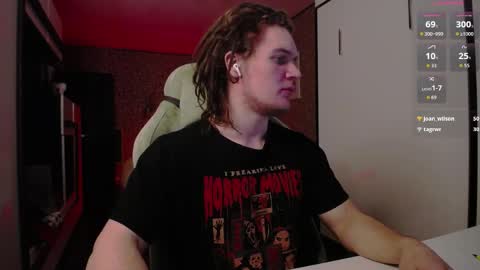 Tarzan online show from April 7, 10:09 pm