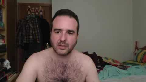curiosillo1983 online show from May 7, 2:44 pm