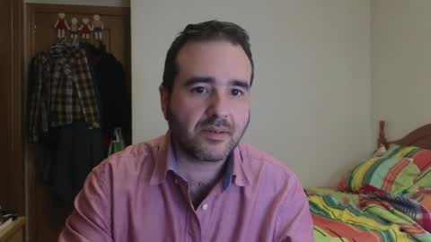 curiosillo1983 online show from May 9, 4:12 pm