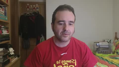 curiosillo1983 online show from May 16, 2:05 pm