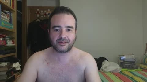 curiosillo1983 online show from May 20, 7:09 pm