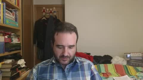 curiosillo1983 online show from May 22, 6:02 pm