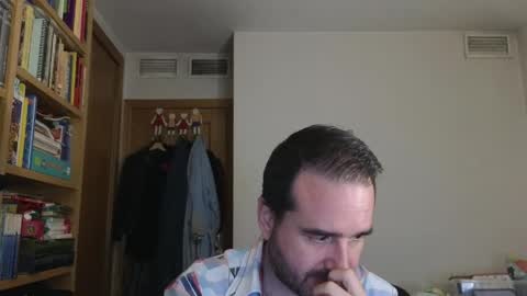 curiosillo1983 online show from May 26, 6:26 pm