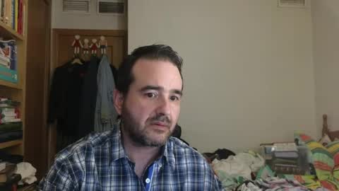 curiosillo1983 online show from May 27, 4:26 pm