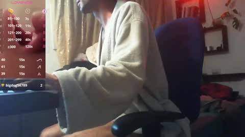 Snapshot of curiousgenie chatting on February 9, 9:39 pm curiousgenie online show from February 9, 9:39 pm