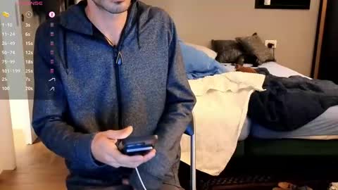 Snapshot of curiousgenie chatting on February 22, 3:21 pm curiousgenie online show from February 22, 3:21 pm